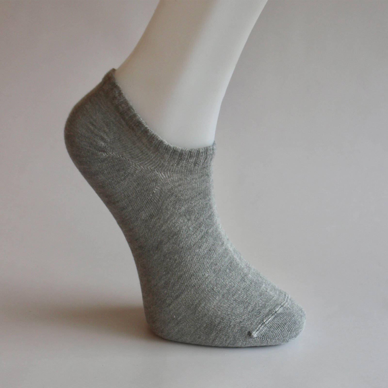 Bambu Dikişsiz Erkek Kısa Patik Çorap - GRi