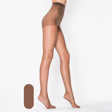 Penti Fit 15 Kestane Külotlu Çorap