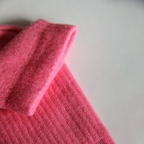 Unisex Spor Çorap – Pembe