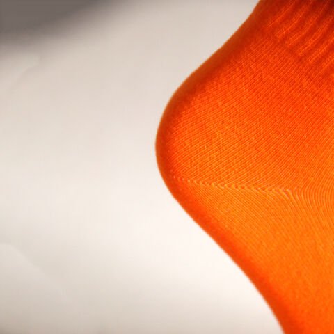 Unisex Spor Çorap – Turuncu