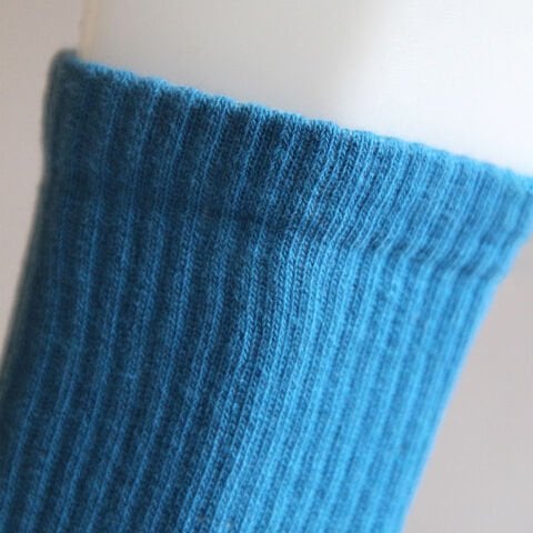 Unisex Spor Çorap – Koyu Mavi