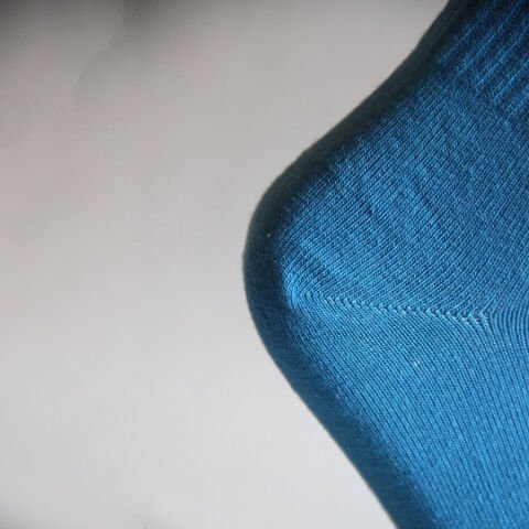 Unisex Spor Çorap – Koyu Mavi