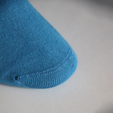 Unisex Spor Çorap – Koyu Mavi