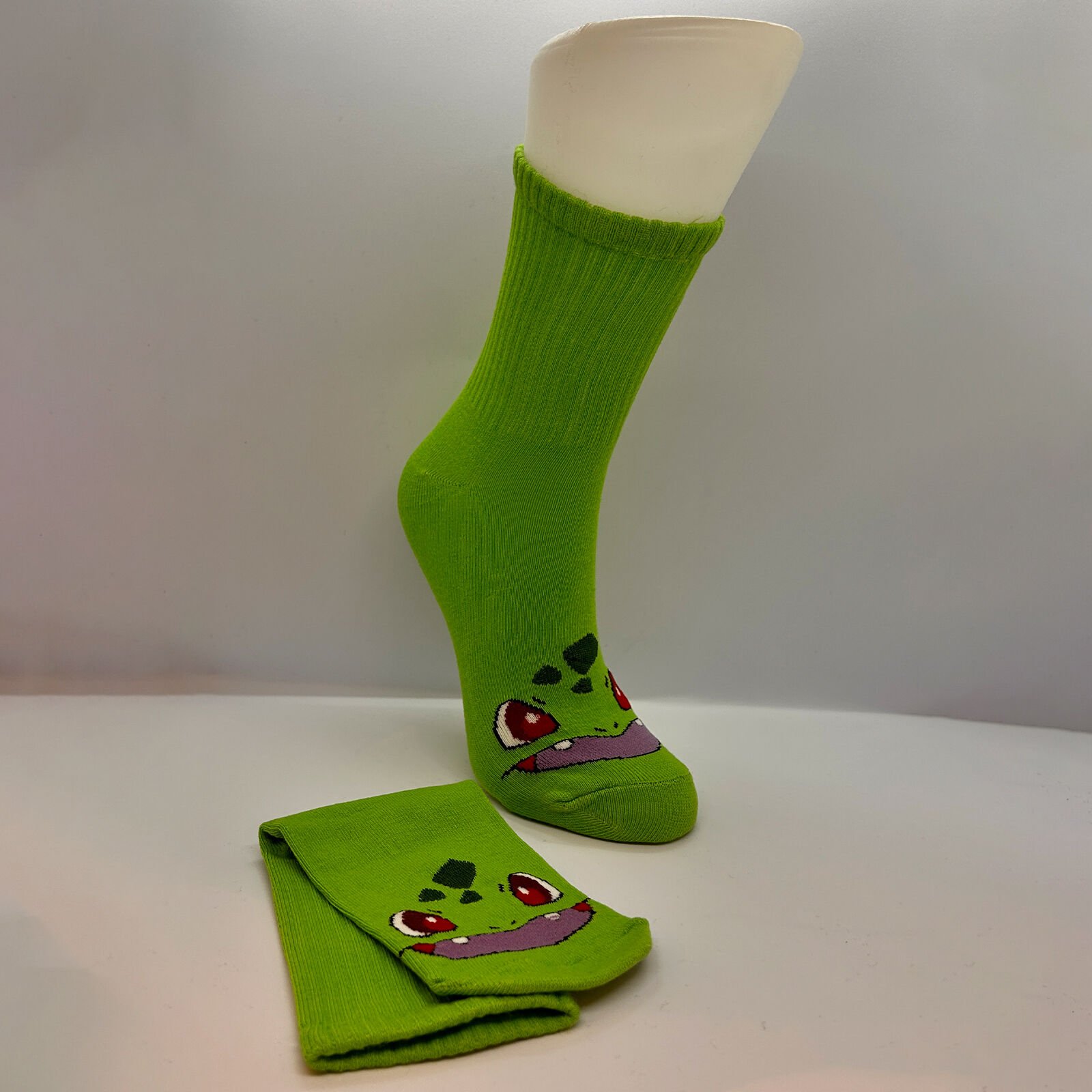 Pokemon Karakterli Çorap