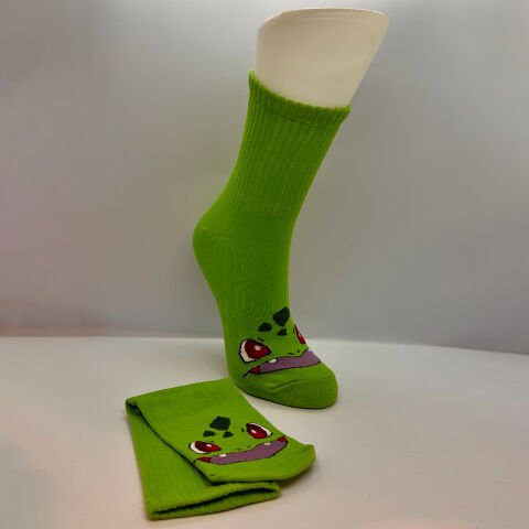 Pokemon Karakterli Çorap