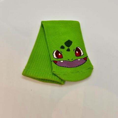 Pokemon Karakterli Çorap