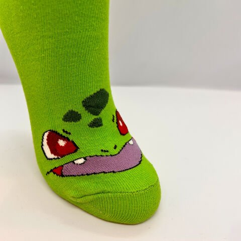 Pokemon Karakterli Çorap