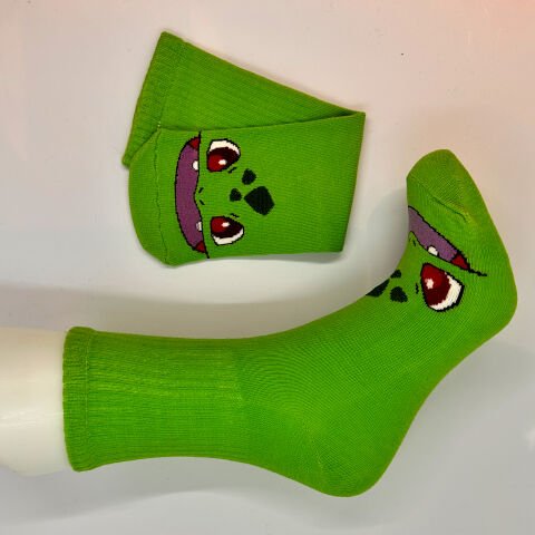 Pokemon Karakterli Çorap