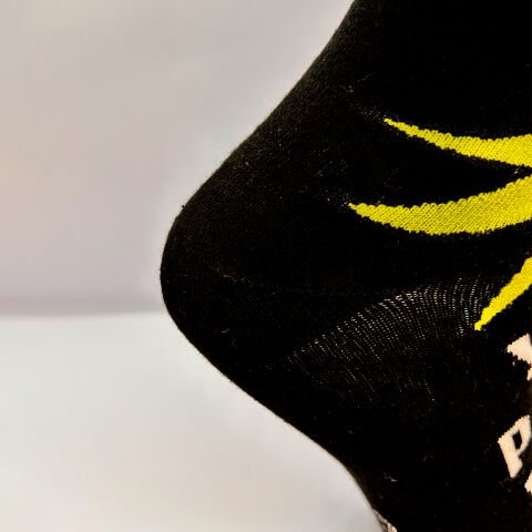 Kurbağa Kermit Desenli Unisex Çorap