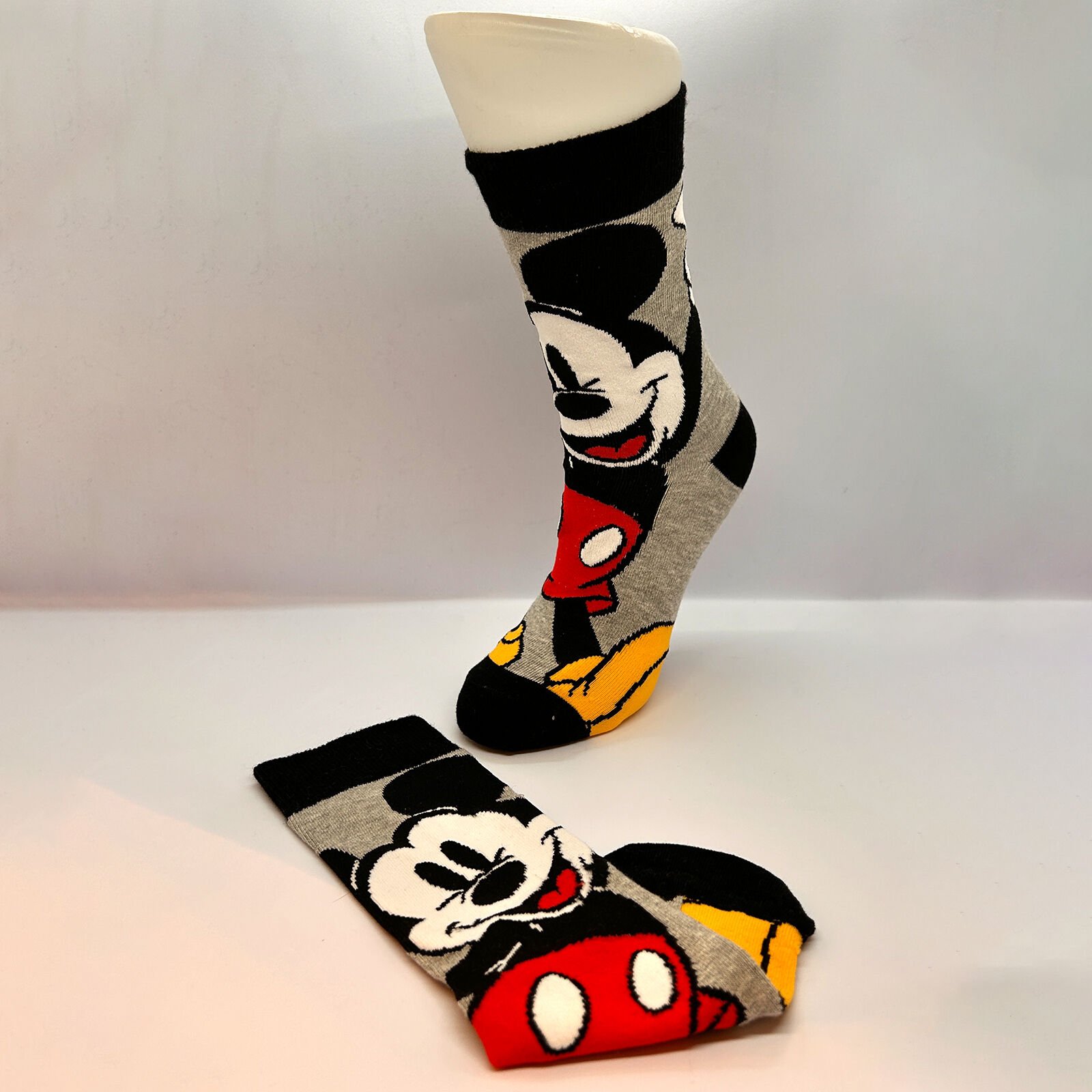 Mickey Mouse Karakterli Çorap