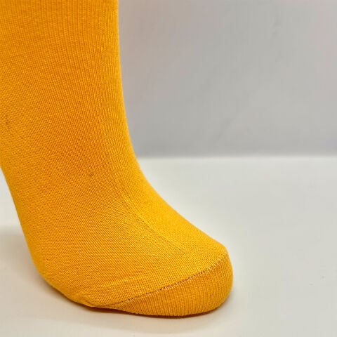 Garfield Karakterli Çorap – Sarı