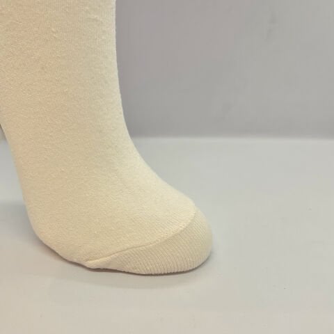 Karpuz Dilimli Desenli One Size Çorap – Beyaz