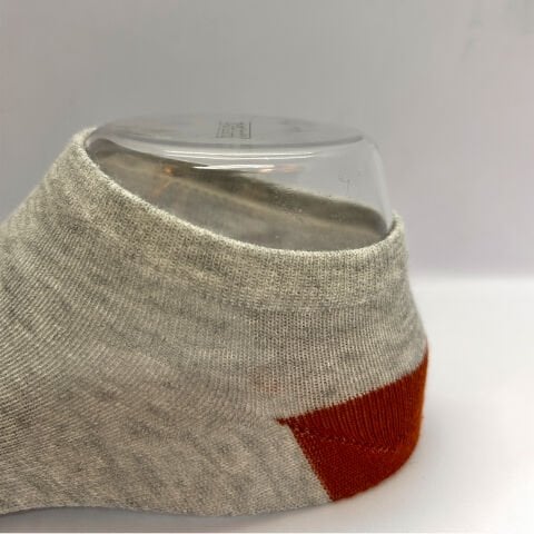 Desenli Çocuk One Size Dikişsiz Paket Çorap – Gri