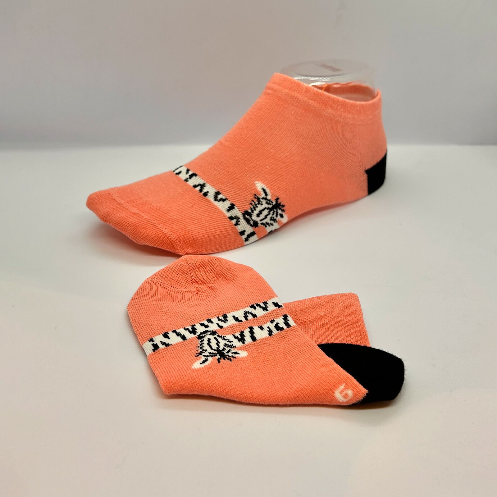 Desenli Çocuk One Size Dikişsiz Paket Çorap – Yavruağzı