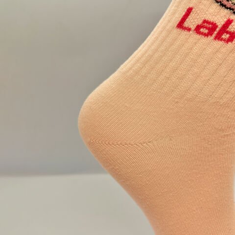 Karakterli Kız Çocuk Çorabı – Pembe