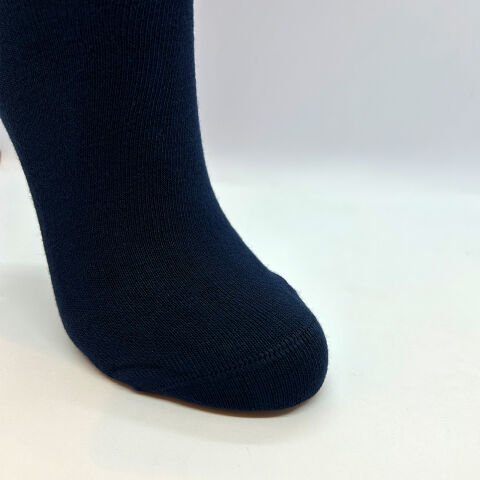 Erkek Bambu Dikişsiz Soket Çorap – Lacivert