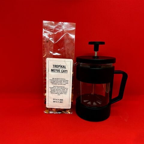 Bitki Çayları – Tropikal Meyve Çayı