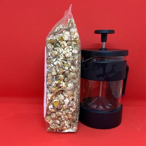 Bitki Çayları – Papatya Bitki Çayı