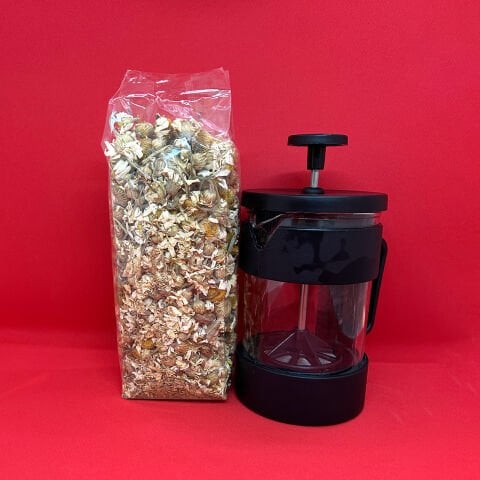 Bitki Çayları – Papatya Bitki Çayı