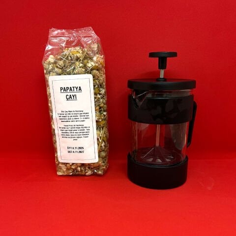 Bitki Çayları – Papatya Bitki Çayı