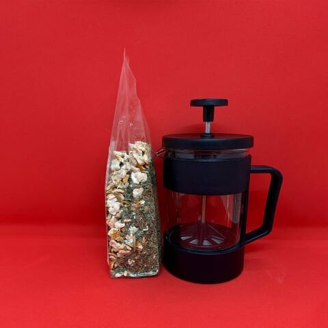 Bitki Çayları – Nane Limon Bitki Çayı