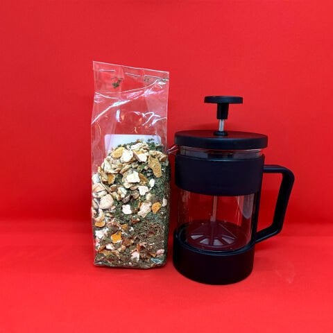 Bitki Çayları – Nane Limon Bitki Çayı