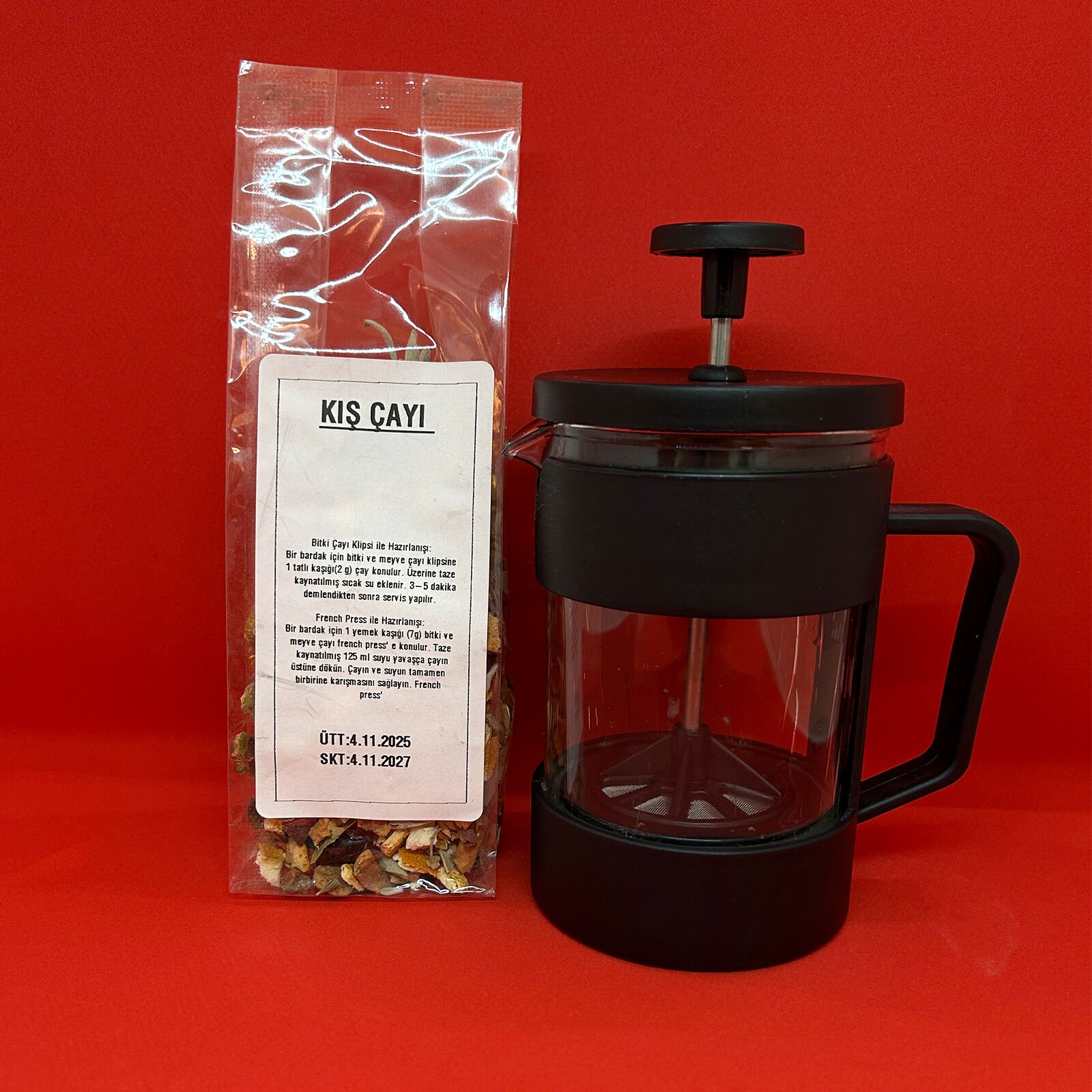 Bitki Çayları – Kış Çayı