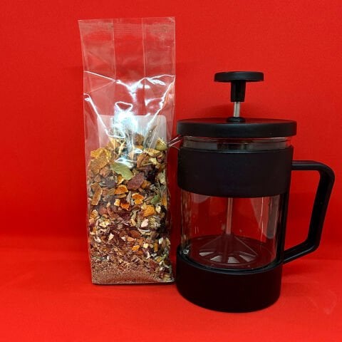 Bitki Çayları – Kış Çayı