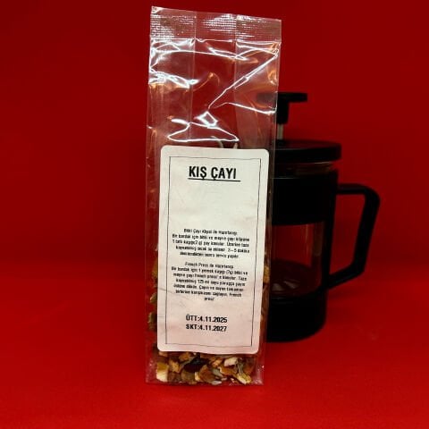 Bitki Çayları – Kış Çayı