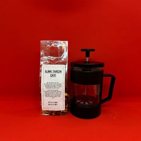 Bitki Çayları – Elma Tarçın Bitki Çayı