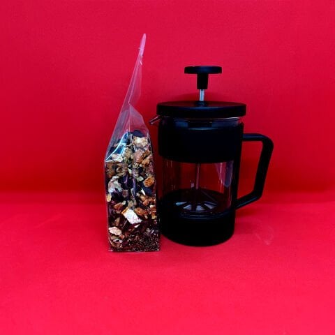 Bitki Çayları – Elma Tarçın Bitki Çayı