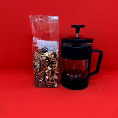 Bitki Çayları – Elma Tarçın Bitki Çayı