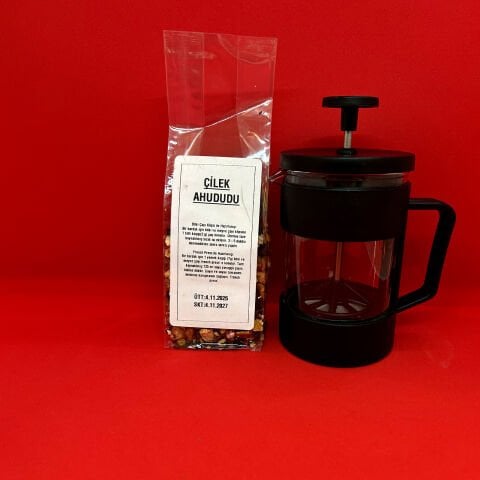 Bitki Çayları – Çilek Ahududu Bitki Çayı