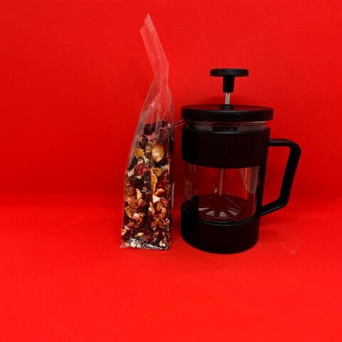 Bitki Çayları – Çilek Ahududu Bitki Çayı