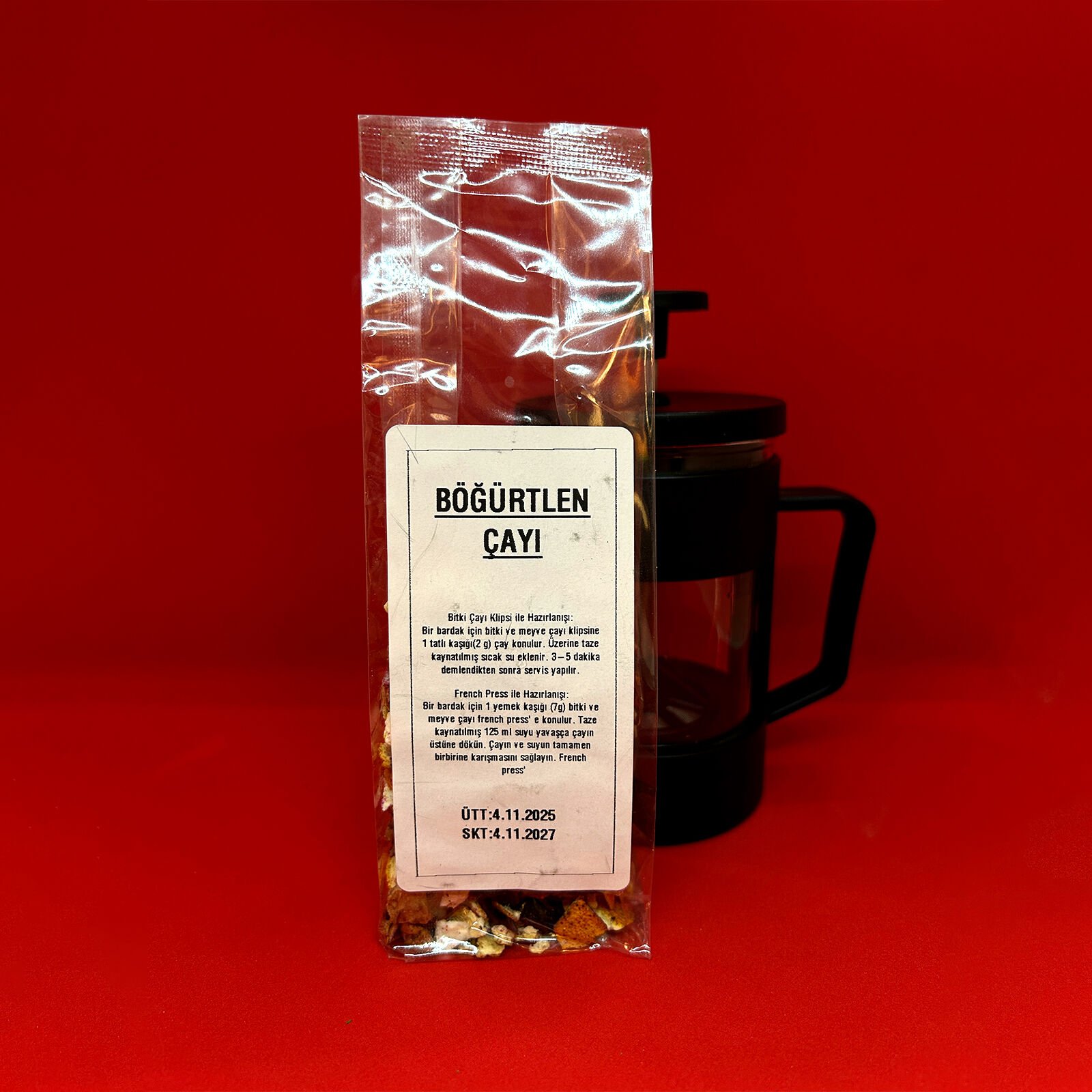 Bitki Çayları – Böğürtlen Bitki Çayı