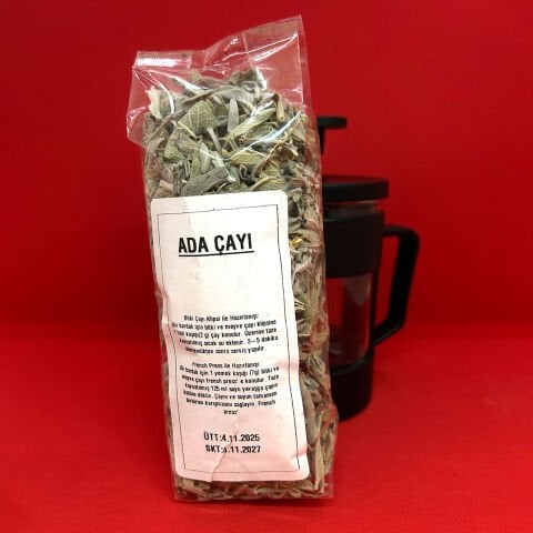 Bitki Çayları – Ada Çayı