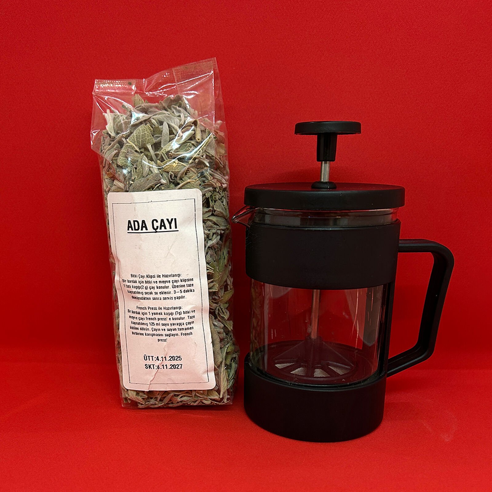 Bitki Çayları – Ada Çayı