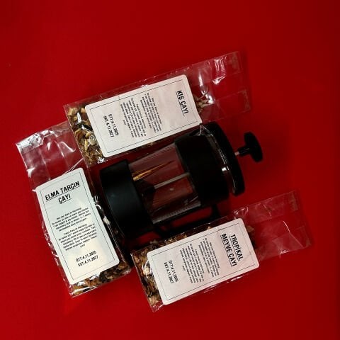 Bitki Çayları – 3’lü Elma, Tropikal ve Kış Çayı Seti