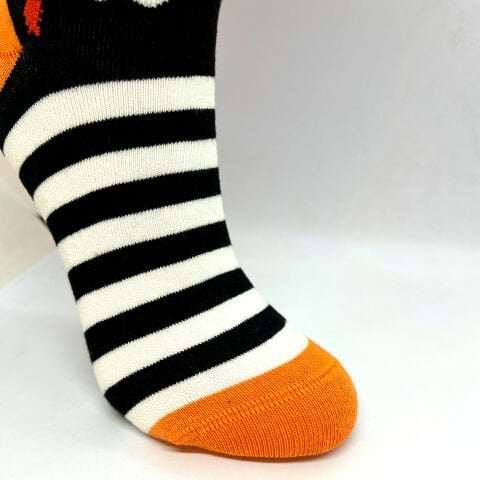 Cadılar Bayramı Karakterli Dikişsiz Çılgın Çorap