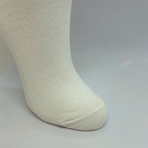 “Canım Helva Çekti” Yazı Karakterli Unisex Soket Çorap Beyaz