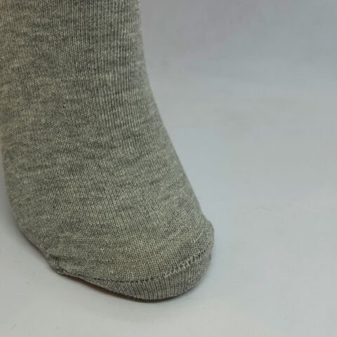 Tavşan Karakterli Kadın Patik Çorap Gri