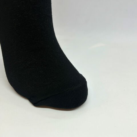 Takım Yazılı Uniseks Çorap GS Siyah